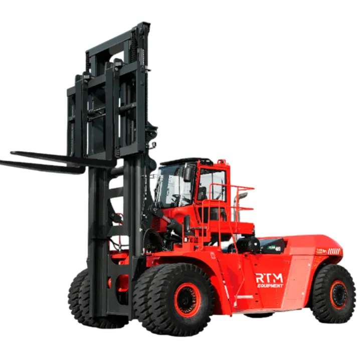 Carretilla Alta Intensidad Diésel RTM G2 CPCD 200-460T - detalle de máquina